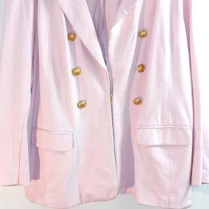 Lane Bryant Women Jacket Size 28/5X